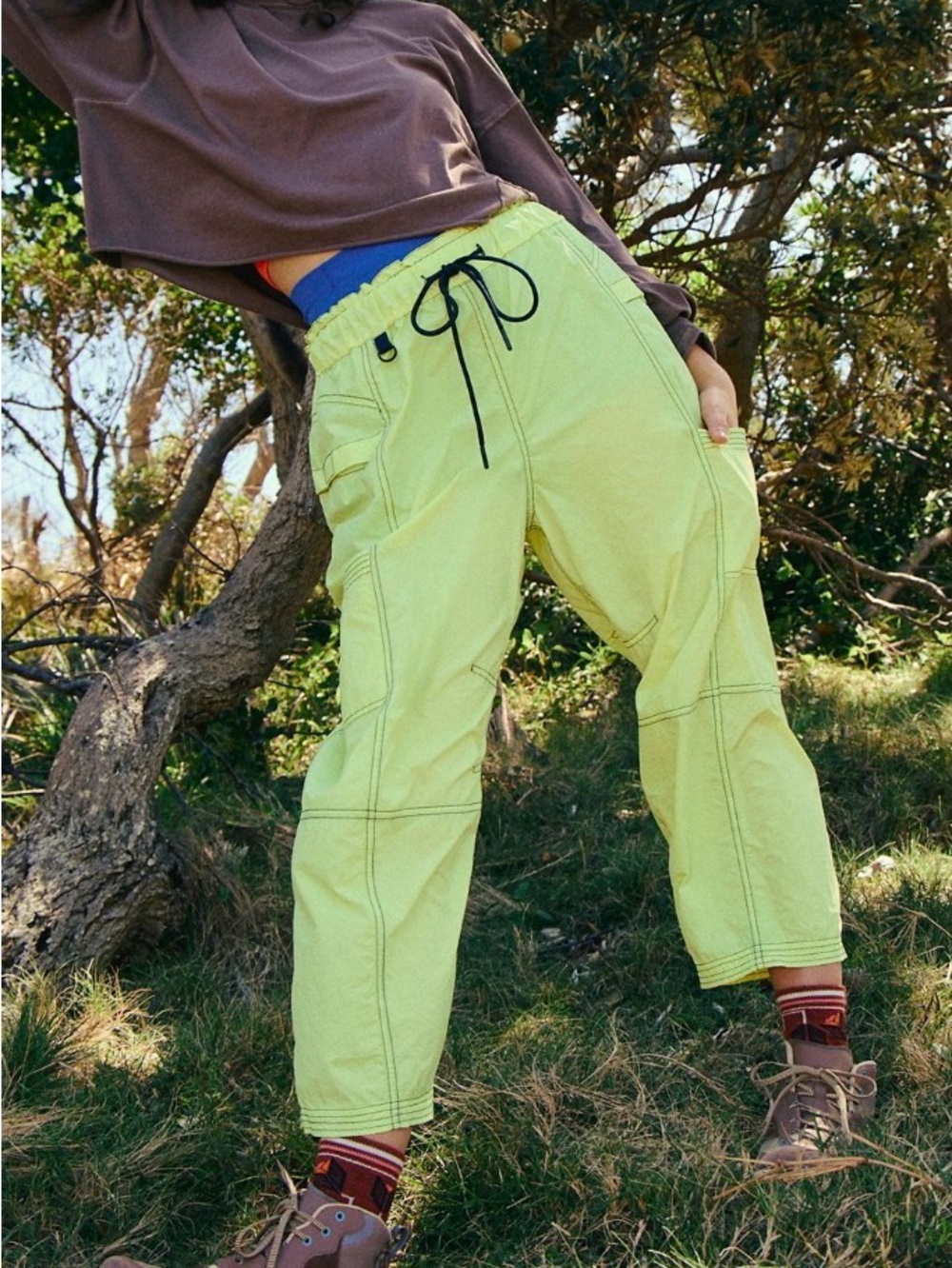 NWT FP Movement In the Wild pants size L